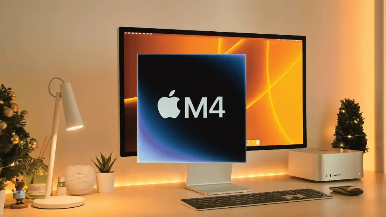 Apple lanza el nuevo iMac con chip M4 y pantalla 4.5K imagen de la publicación