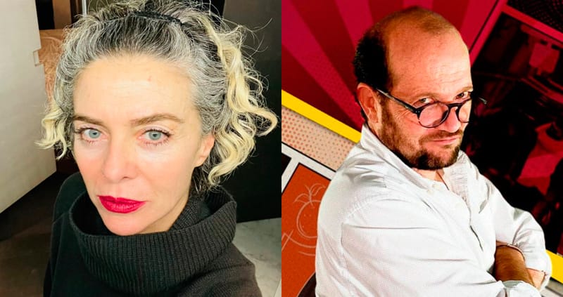 Margarita Rosa y Samper entran en debate por el encuentro entre Petro y Mancuso imagen de la publicación