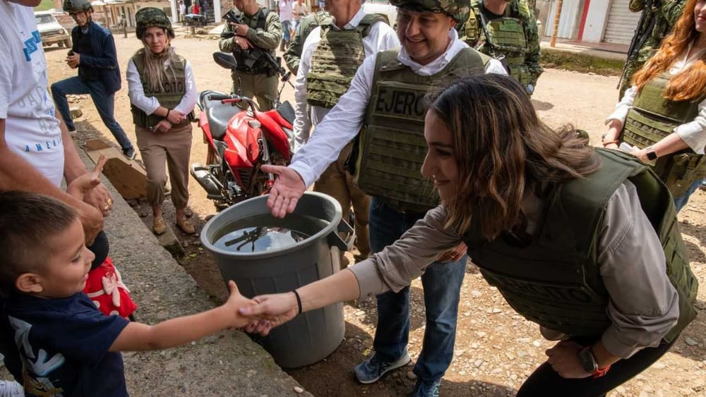 Petro impulsa 41 proyectos financiados por el Fondo Colombia en Paz en el Cauca imagen de la publicación