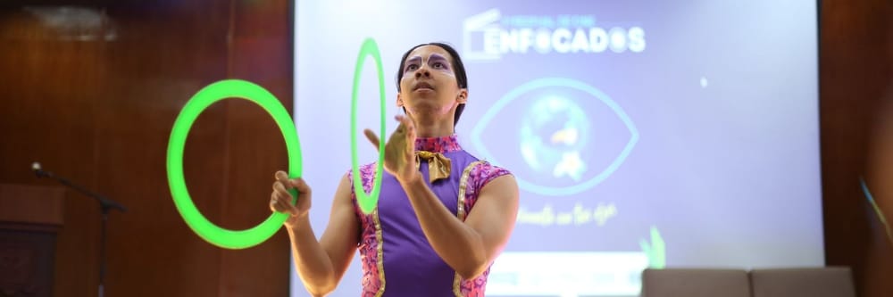 El II Festival de Cine Enfocados abre espacio para la paz imagen de la publicación