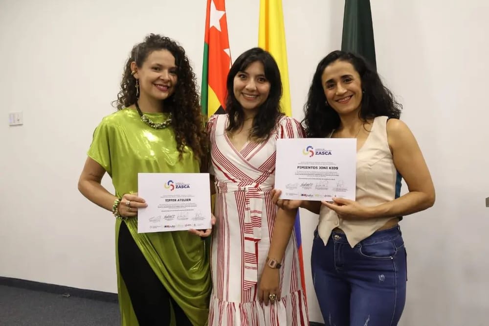 Certificación a empresas Programa Zasca Moda en Bucaramanga imagen de la publicación
