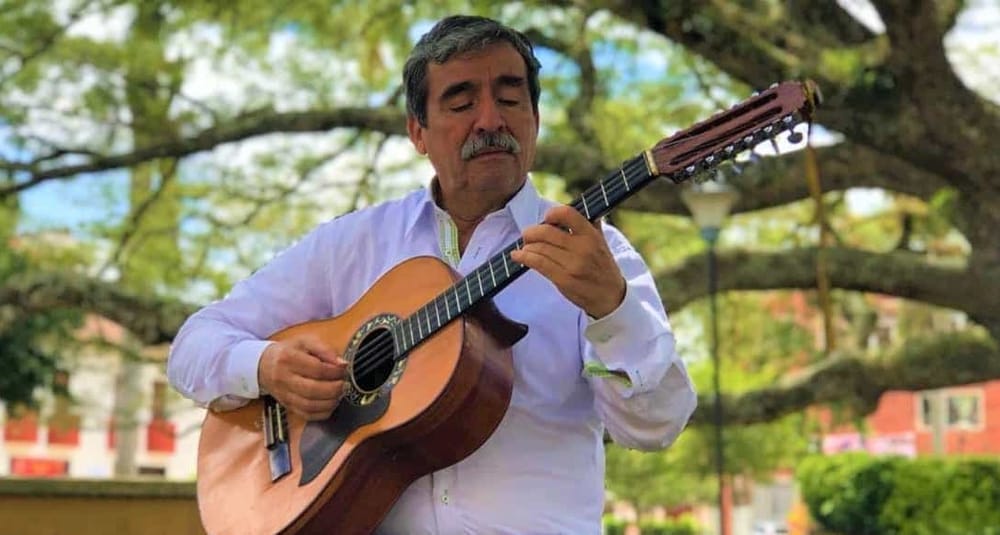 XXIII edición del Concurso Nacional de Tiple “Pedro Nel Martínez” imagen de la publicación