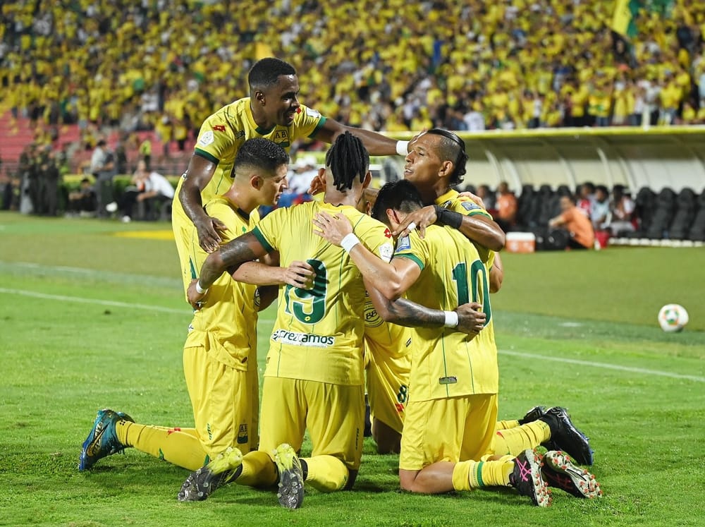 Atlético Bucaramanga por una ‘dulce’ victoria ante Deportivo Cali imagen de la publicación