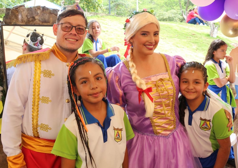 Día del Niño inolvidable de OctoberKids en San Gil imagen de la publicación