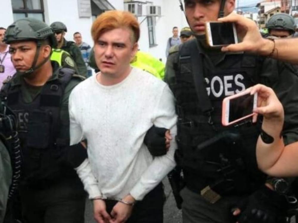 Ni una ni dos: son nueve las veces que Pichi ha dejado a la justicia como a los terneros imagen de la publicación