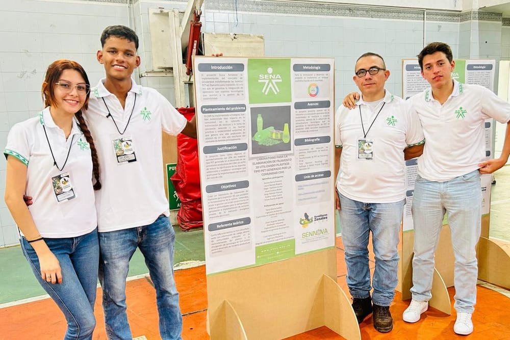 Semilleros Zonales 2024 SENA Santander imagen de la publicación