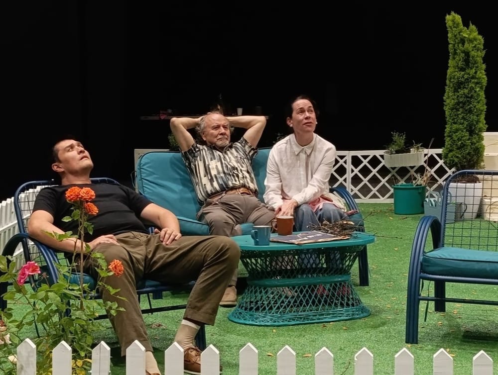 “Todos eran mis hijos” en el Teatro Santander imagen de la publicación