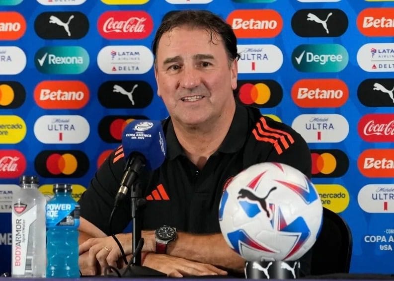 Seleccionador de Colombia entre los mejores del mundo imagen de la publicación