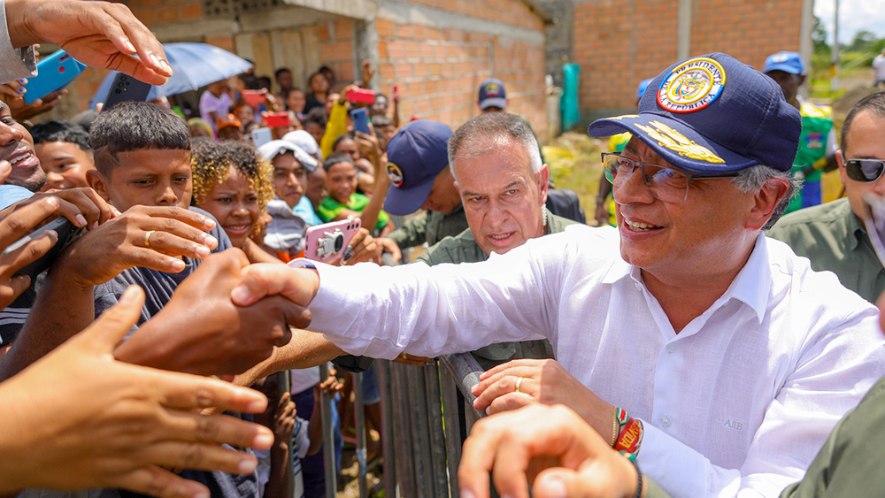 Petro propone alternativas al monocultivo de caña imagen de la publicación