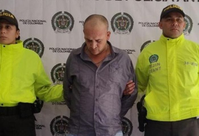 Capturan a alias ‘El rolo’ por el asesinato del ciclista Marlon Pérez imagen de la publicación