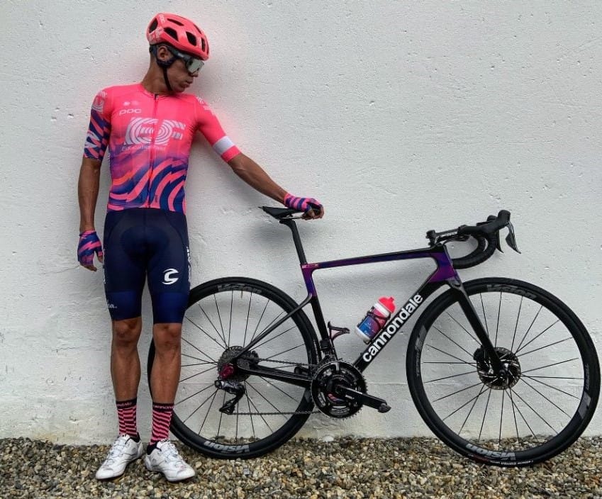 El “Toro de Urrao” se despide del ciclismo imagen de la publicación