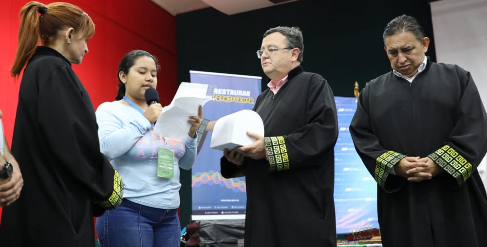 Juicios y sentencias: los retos de la nueva cúpula de la JEP imagen de la publicación