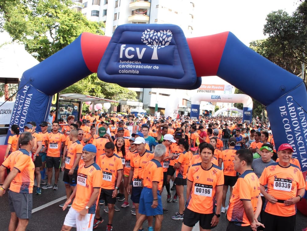 Domingo para la Media Maratón FCV imagen de la publicación