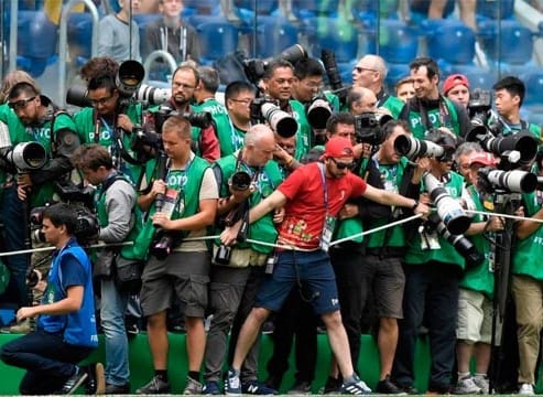 Más de 100 medios acreditados para cubrimiento de Primeros Juegos Juveniles imagen de la publicación