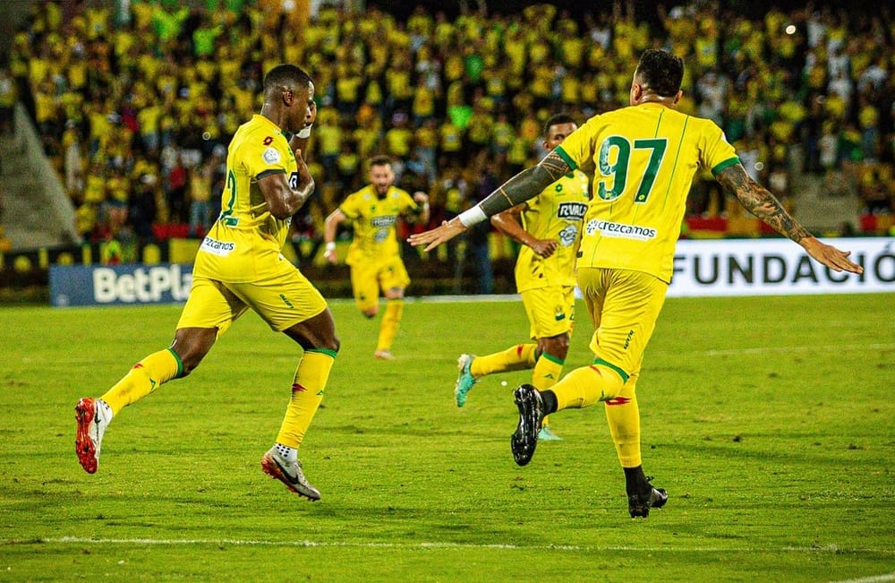 Bucaramanga a 90 minutos de la semifinal de Copa imagen de la publicación