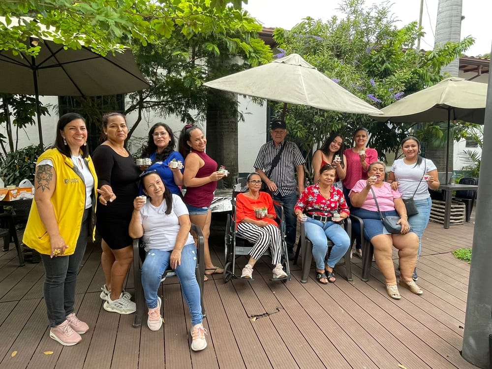 Testimonios de lucha y resiliencia femenina imagen de la publicación