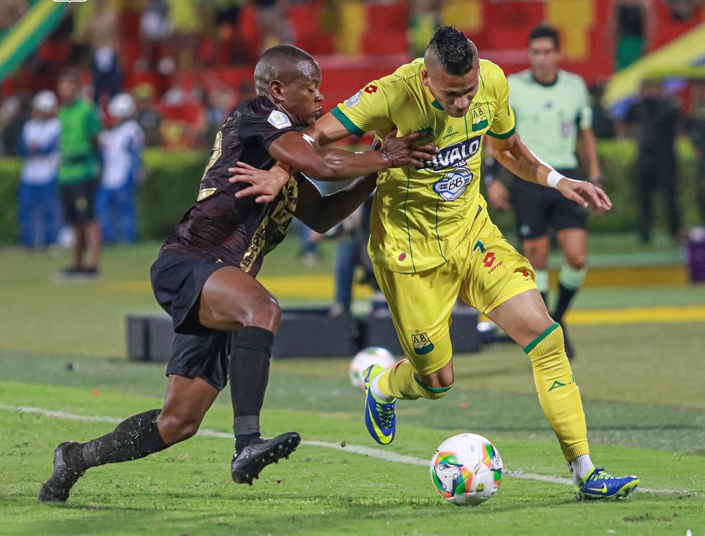 Atlético Bucaramanga ante América en juego de ida imagen de la publicación
