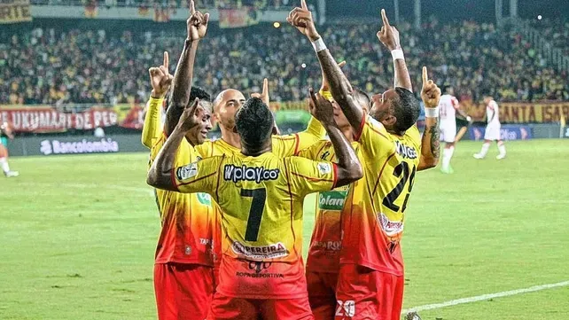 DIAN embargó las cuentas del Deportivo Pereira imagen de la publicación