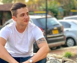 Familia sigue buscando recursos para recuperación la recuperación de Didier Martínez imagen de la publicación