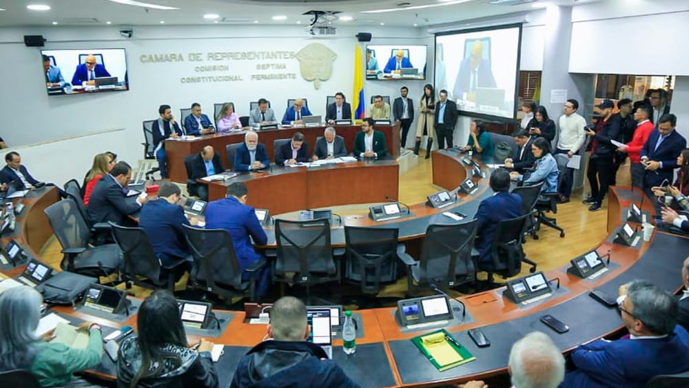 Gobierno instala mesa técnica para debatir la Reforma a la Salud con sectores sociales imagen de la publicación
