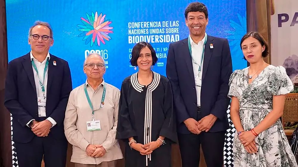 Gobierno anuncia el primer bono verde para proteger la biodiversidad del país por 50 millones de dólares imagen de la publicación