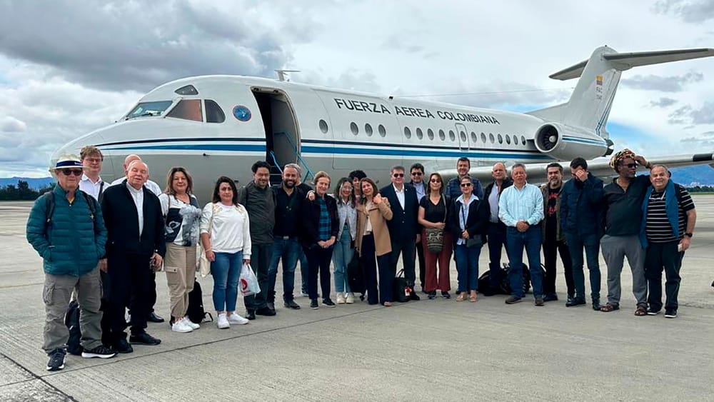 Gobierno planteará al ELN reactivar cese al fuego bajo un estricto mecanismo de verificación imagen de la publicación