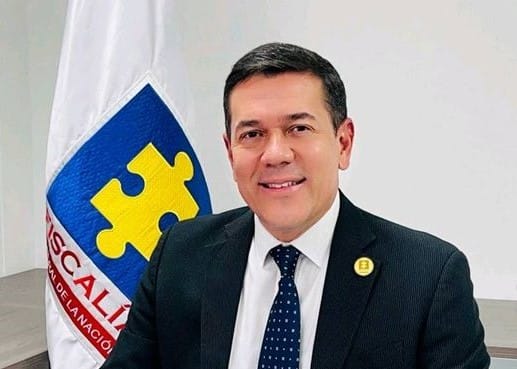 Nuevo director Seccional de Fiscalías de Santander imagen de la publicación