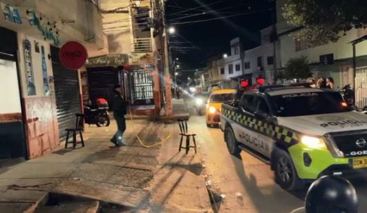 Yhoban Villanova  fue víctima de sicarios en  Prados del Sur imagen de la publicación