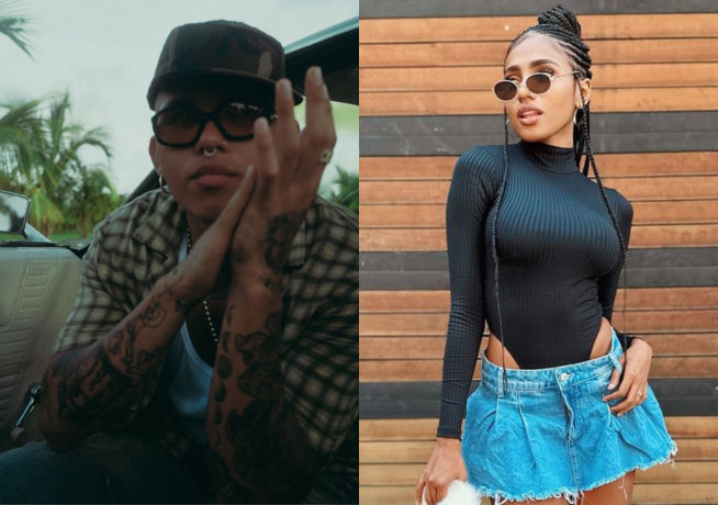 Beéle vinculado con Kelly Reales tras separación de Isabella Ladera imagen de la publicación