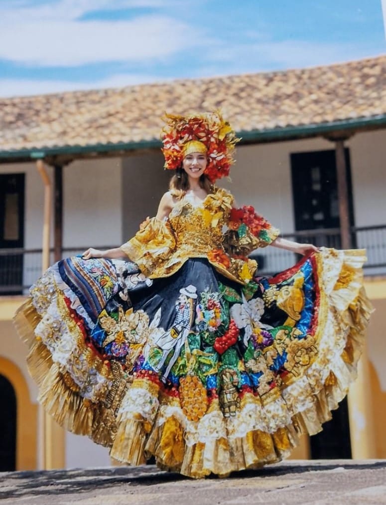 Belleza santandereana en Miss Earth 2024 imagen de la publicación