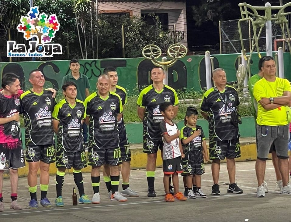 Torneo de Integración Navideño del “Barrio Chino” imagen de la publicación