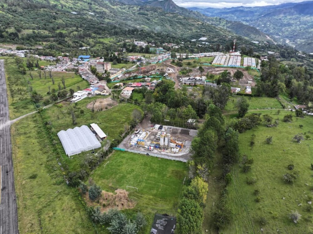 Ministerio de Educación visitó avance de obra de la nueva Sede UIS Málaga imagen de la publicación