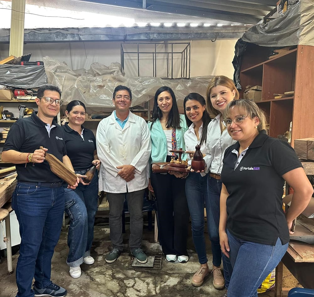 Programa FortaleSER en Barrancabermeja imagen de la publicación