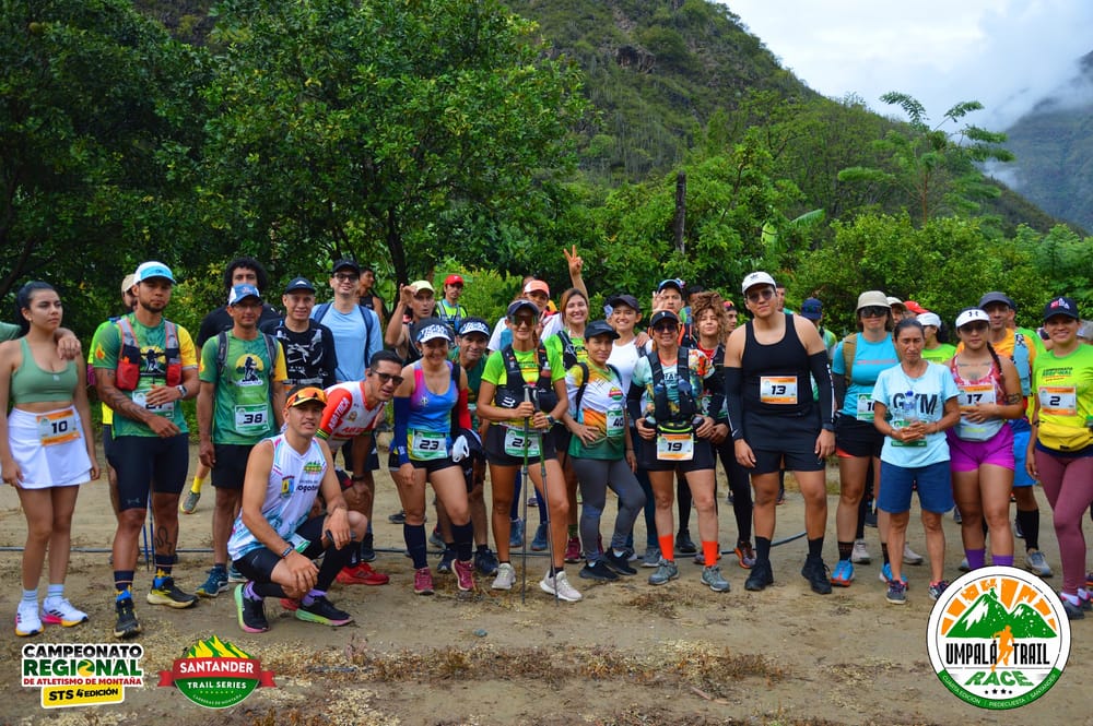 Ganadores del Umpalá Trail Race 2024 imagen de la publicación