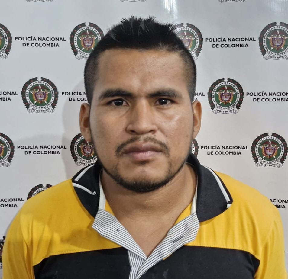 Capturan a alias ‘Urias’, fundador de disidencias de las Farc en Cauca imagen de la publicación