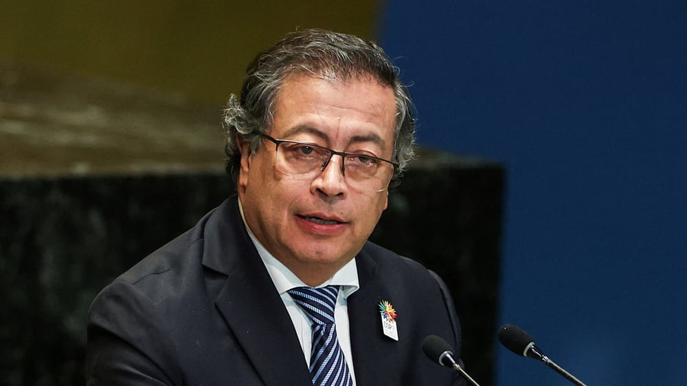Gustavo Petro es reconocido en la UNAM por su defensa de los vulnerables imagen de la publicación