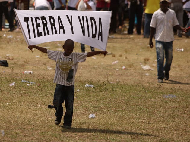 Radican Proyecto de Ley para reformar la Ley de Restitución de Tierras imagen de la publicación
