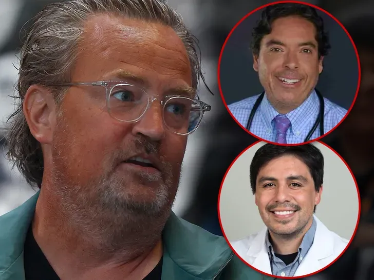 Médico se declara culpable en el caso de la muerte del actor Matthew Perry imagen de la publicación