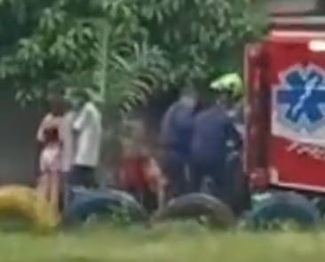 Grave se encuentra joven baleado en la mañana de este sábado en Barrancabermeja imagen de la publicación