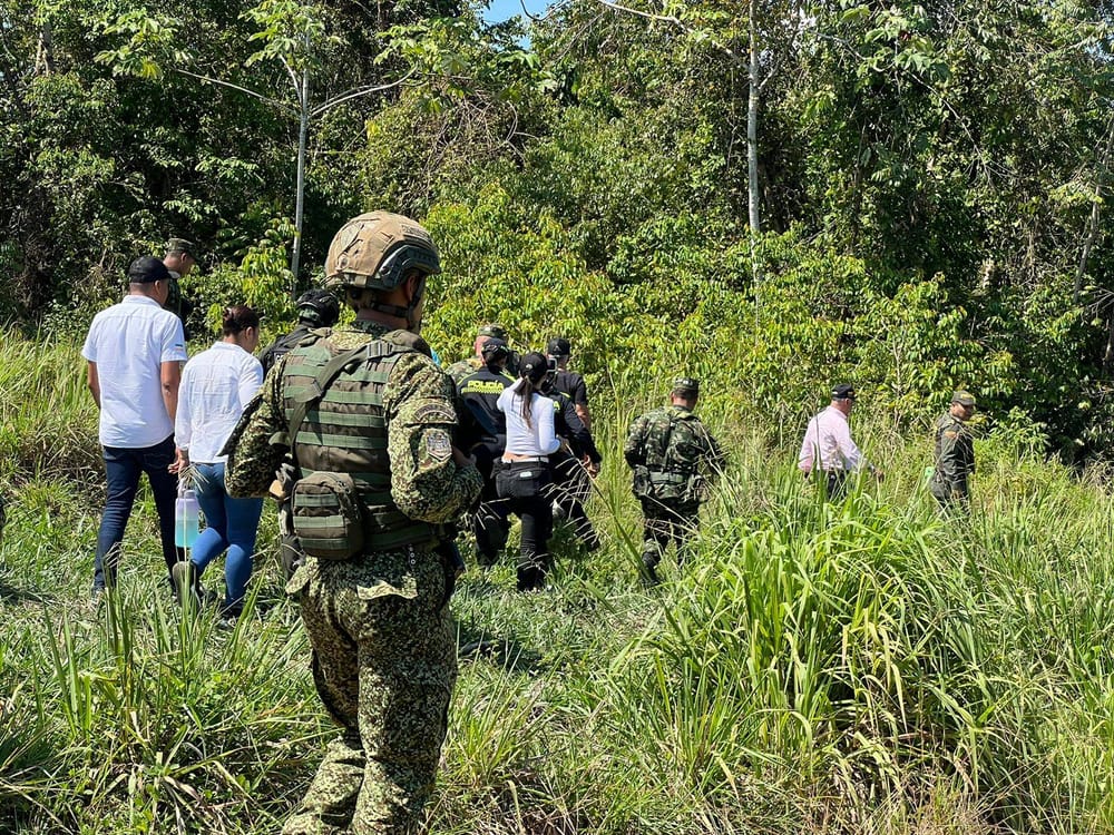 Cuerpos de líderes sociales asesinados en Cantagallo saldrán de Bucaramanga hasta su destino final imagen de la publicación