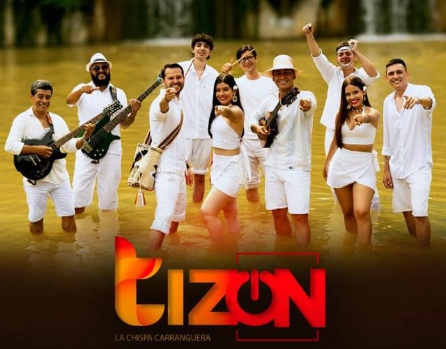 TIZON "La Chispa Carranguera" presenta su cuarto sencillo "EL WAYÚU" imagen de la publicación
