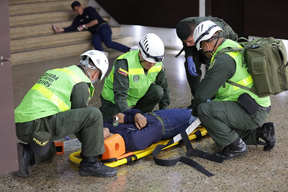 Santander listo para Simulacro Nacional de Emergencias imagen de la publicación
