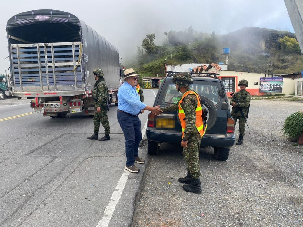 Quinta Brigada intensifica seguridad durante semana de receso escolar imagen de la publicación