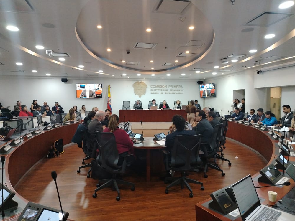 Colombia inició la ruta para regular la Inteligencia Artificial imagen de la publicación