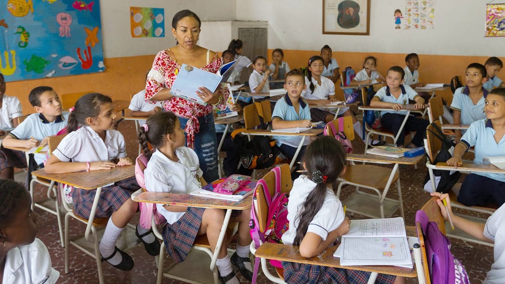 Evaluación docente 2024 triplicó número de profesores evaluados imagen de la publicación