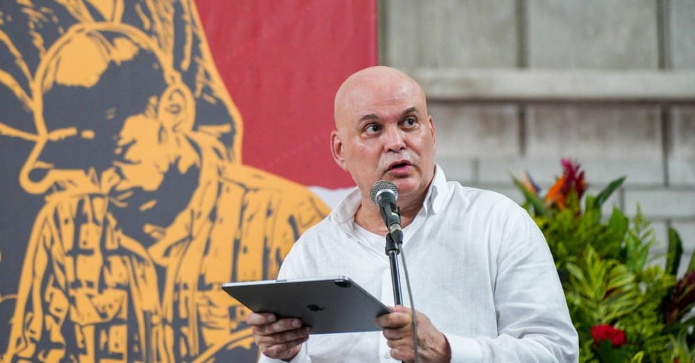 Mancuso enfrenta reclamos de víctimas en Bogotá imagen de la publicación