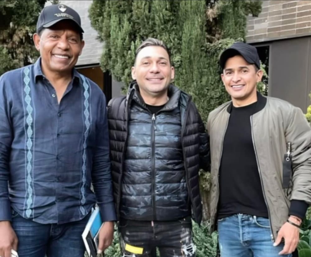 Sería el retorno de dos grandes a El Binomio de Oro imagen de la publicación