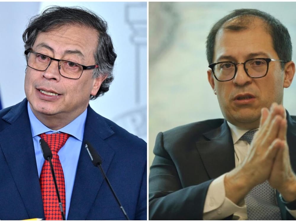 Petro y Barbosa intensifican su confrontación imagen de la publicación