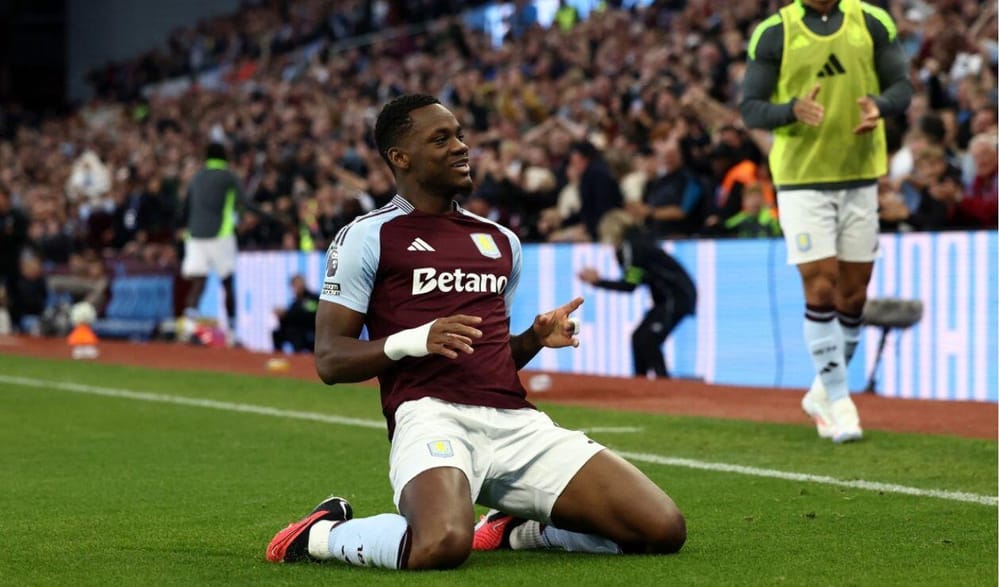 Aston Villa renueva contrato de Jhon Jader Durán hasta 2030 imagen de la publicación