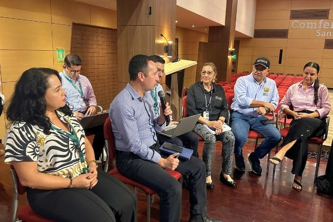 Reactiva Red de Controladores en Salud para el departamento de Santander imagen de la publicación